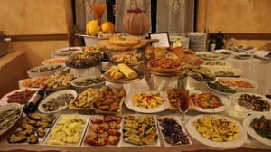 thumbnail: Food and drink