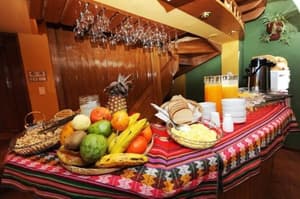 thumbnail: Breakfast area