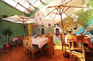 thumbnail: Breakfast area
