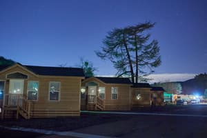thumbnail: Front of property - evening/night