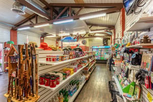 thumbnail: Gift shop