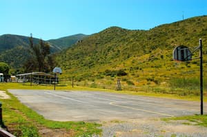 thumbnail: Basketball court