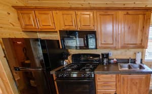 thumbnail: Shared kitchen