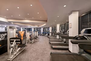 thumbnail: Fitness facility