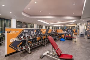 thumbnail: Fitness facility