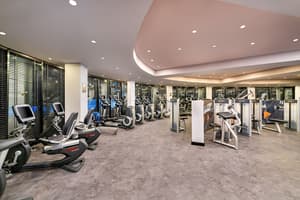 thumbnail: Fitness studio