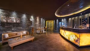thumbnail: Spa reception
