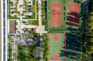 thumbnail: Tennis court