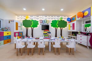 thumbnail: Children's area