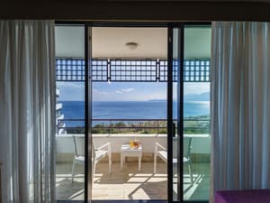 thumbnail: View from room