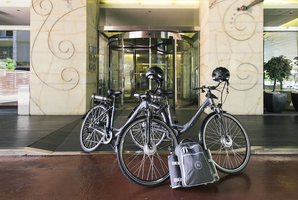 Bicycling
