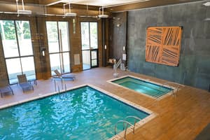thumbnail: Indoor pool