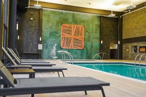 thumbnail: Indoor pool
