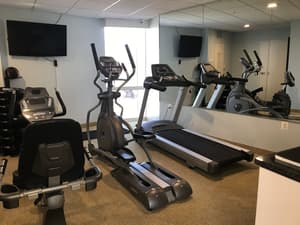 thumbnail: Fitness facility