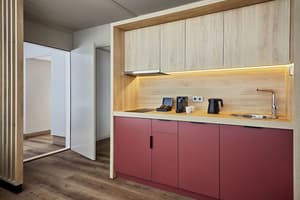 thumbnail: Private kitchen