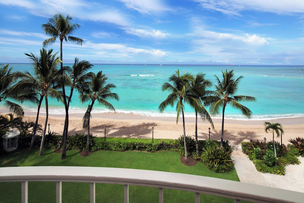 Beach/ocean view