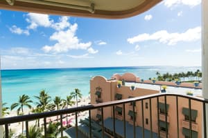 thumbnail: Balcony view