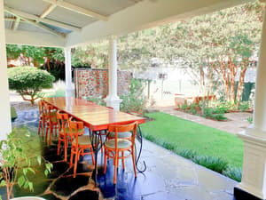 thumbnail: Terrace/patio