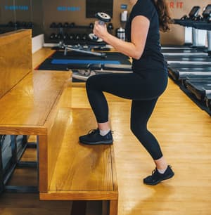 thumbnail: Fitness facility