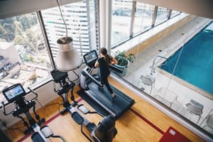 thumbnail: Fitness facility