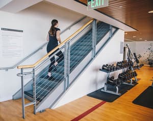 thumbnail: Fitness facility