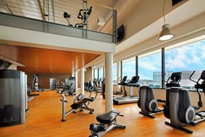thumbnail: Fitness facility