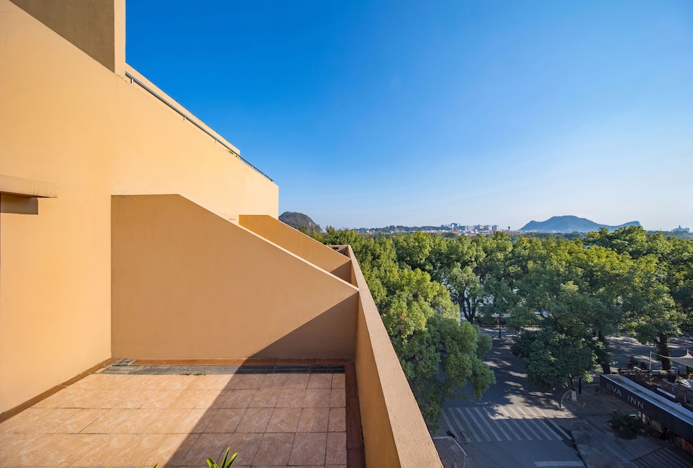 Balcony view