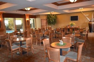 thumbnail: Breakfast area