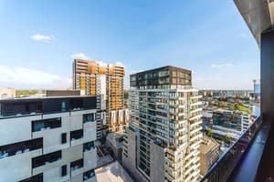 thumbnail: Balcony view