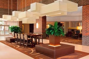thumbnail: Lobby lounge