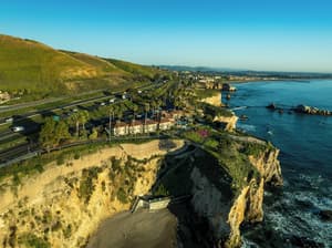 thumbnail: Aerial view