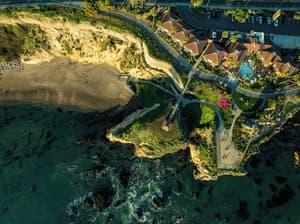 thumbnail: Aerial view