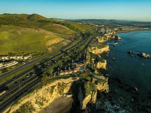 thumbnail: Aerial view