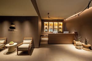 thumbnail: Spa reception
