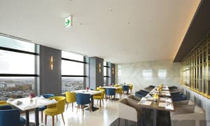 thumbnail: Breakfast buffet