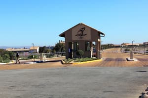 thumbnail: Property entrance