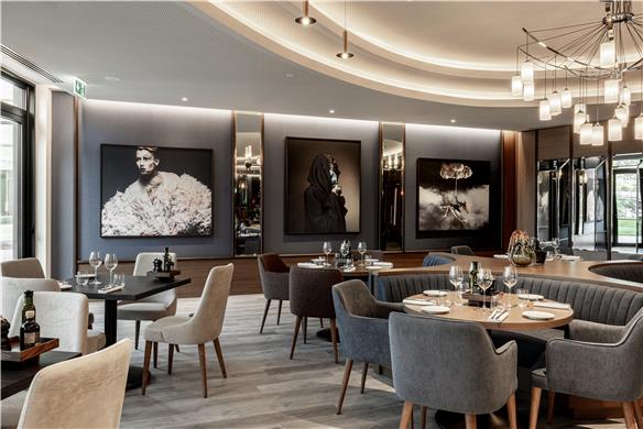 Dining,Dining Area,Restaurant,On-Site