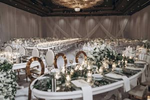thumbnail: Banquet hall