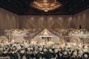 thumbnail: Banquet hall