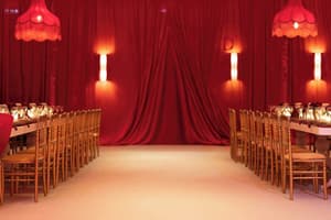 thumbnail: Banquet hall