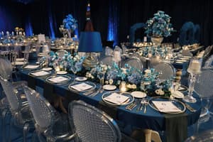 thumbnail: Banquet hall