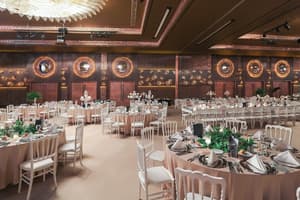 thumbnail: Banquet hall