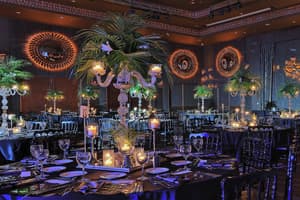 thumbnail: Banquet hall