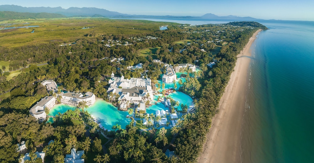 Resort view