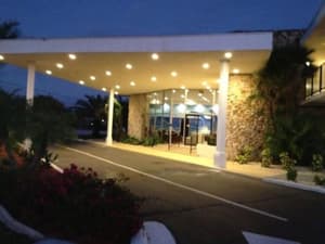thumbnail: Front of property - evening/night