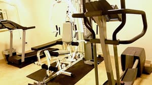 thumbnail: Sports facility