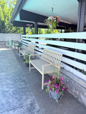 thumbnail: BBQ/picnic area