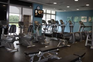 thumbnail: Gym