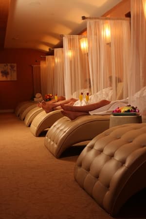 thumbnail: Spa reception