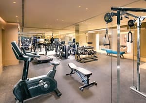 thumbnail: Fitness facility
